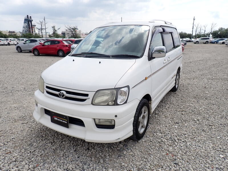 1999 TOYOTA TOWNACE NOAH