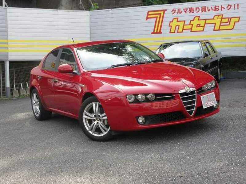 2010 ALFA ROMEO 159