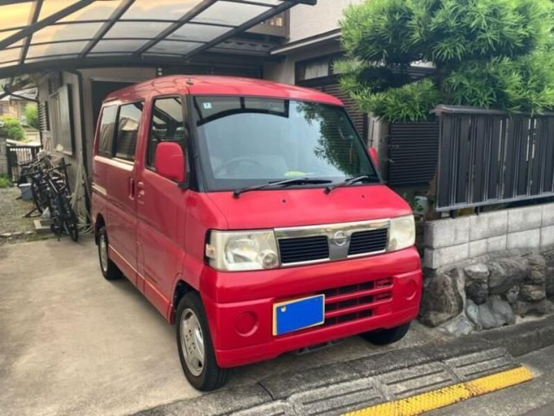 2008 NISSAN CLIPPER RIO