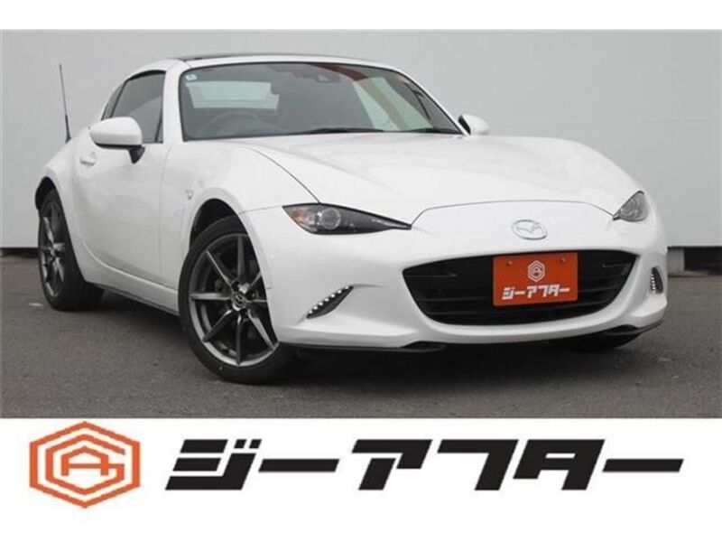 2017 MAZDA ROADSTER RF
