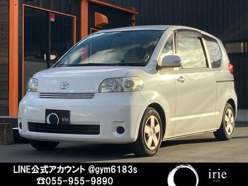 2009 TOYOTA PORTE