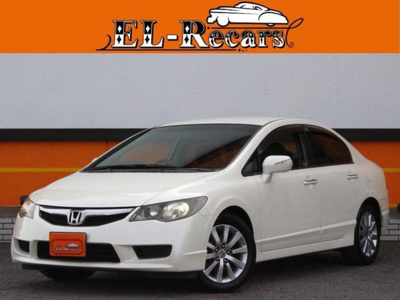 2009 HONDA CIVIC