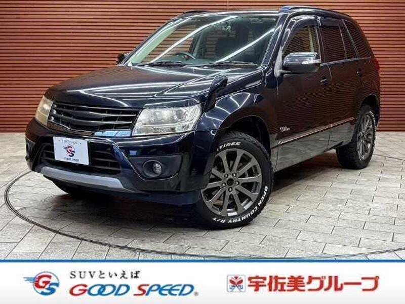 2015 SUZUKI ESCUDO