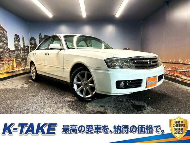 2004 NISSAN GLORIA