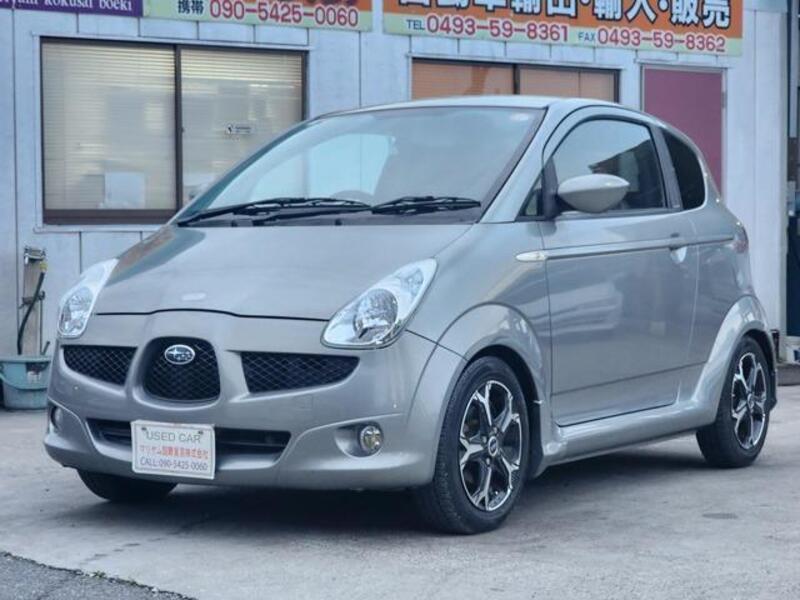 2005 SUBARU R1
