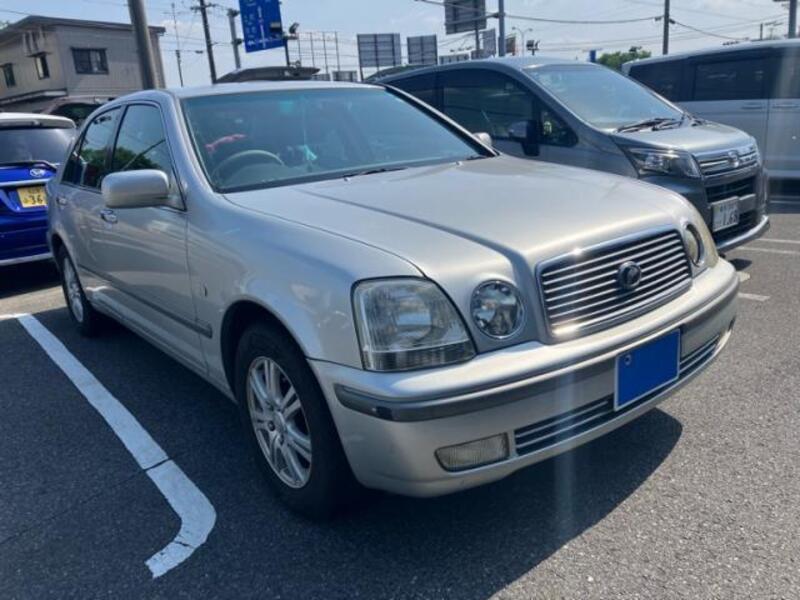 2000 TOYOTA PROGRES