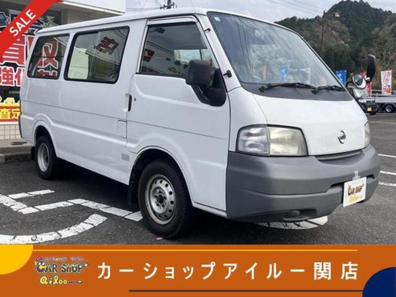 2005 NISSAN VANETTE VAN