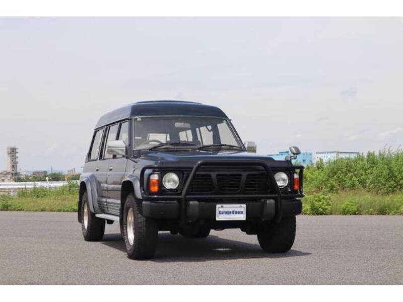 1992 NISSAN SAFARI
