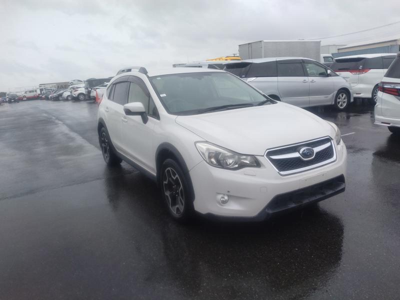 2015 SUBARU IMPREZA XV
