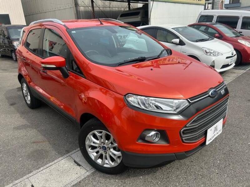 2015 FORD ECOSPORT