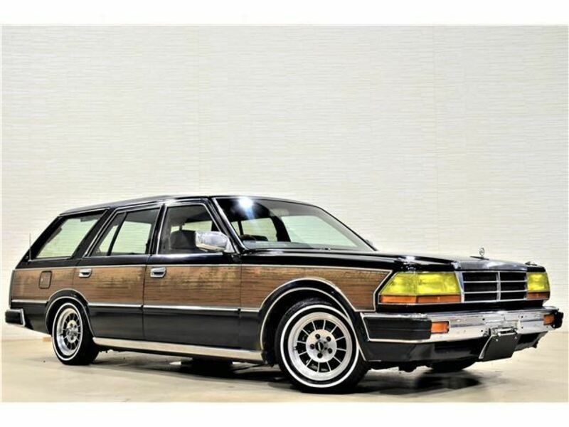 1996 NISSAN GLORIA WAGON