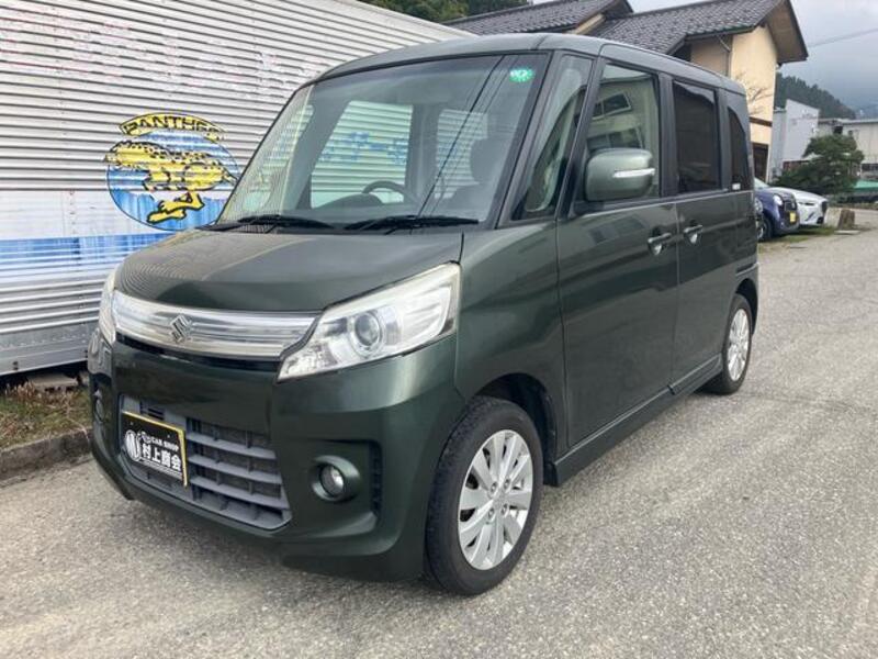 2013 SUZUKI SPACIA CUSTOM