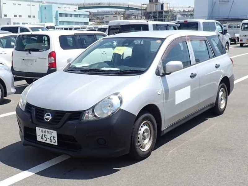 2017 NISSAN NV150 AD