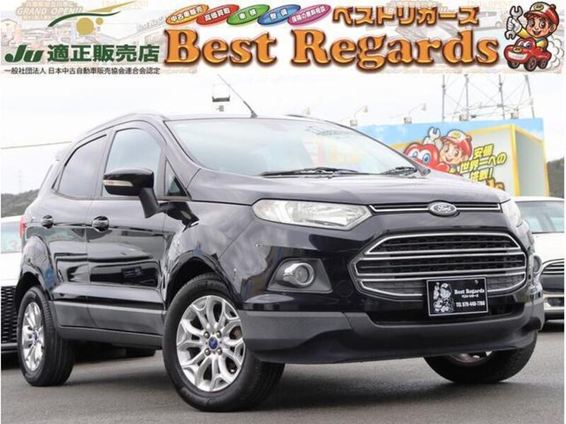 2016 FORD ECOSPORT