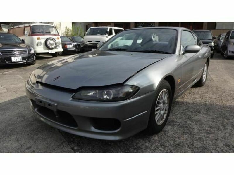1999 NISSAN SILVIA