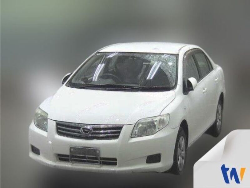 2010 TOYOTA COROLLA AXIO