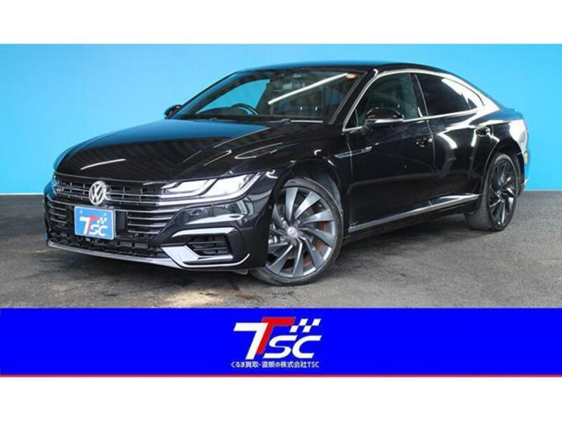2017 VOLKSWAGEN ARTEON