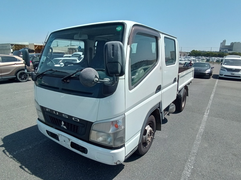 2010 MITSUBISHI CANTER