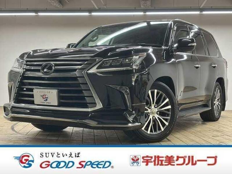 2015 LEXUS LX