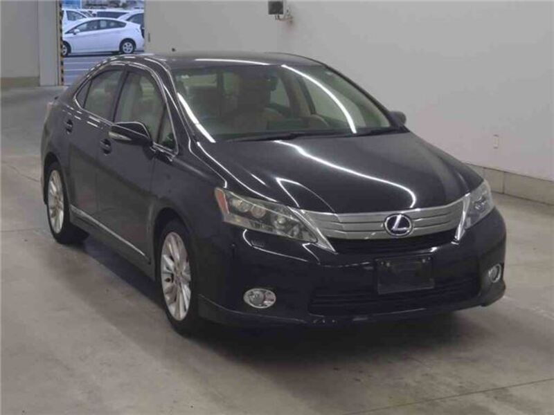 2010 LEXUS HS