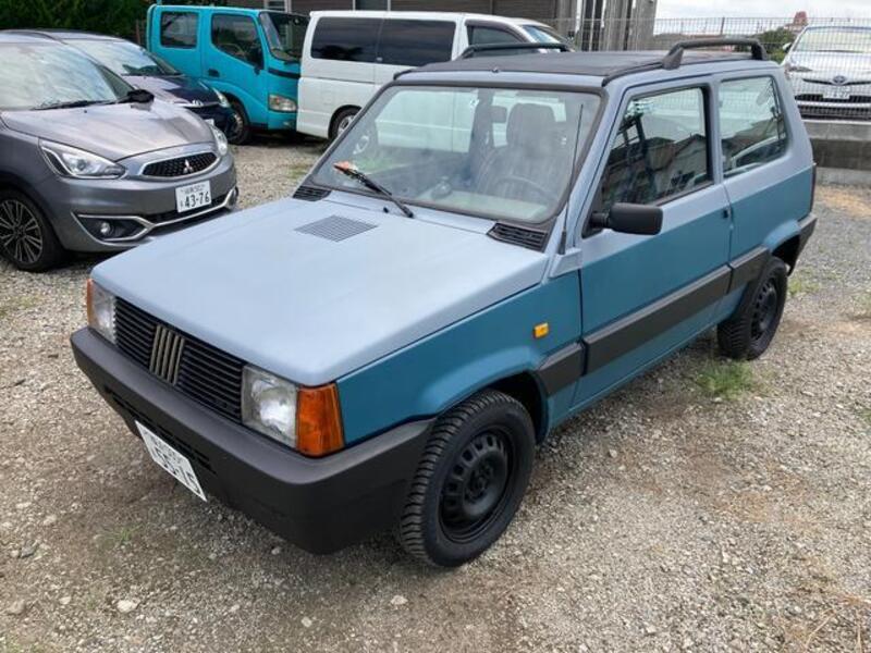 1997 FIAT PANDA