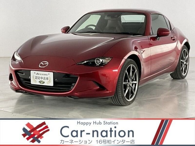 2019 MAZDA ROADSTER RF