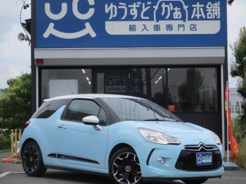 2010 CITROEN DS3