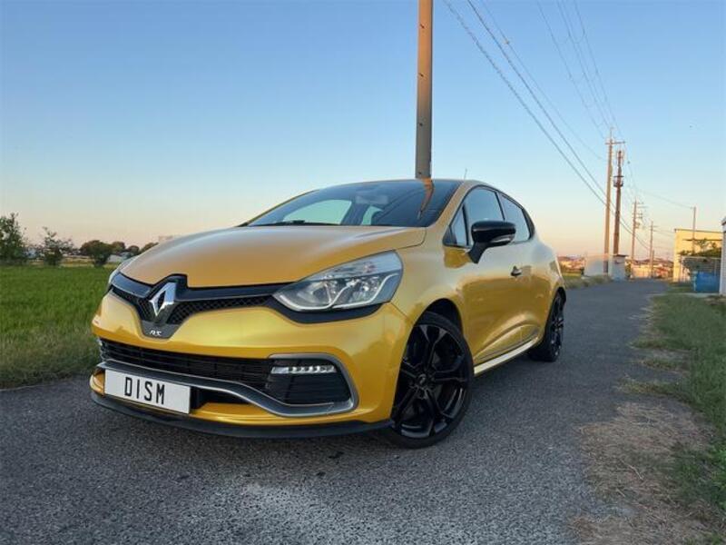 2013 RENAULT LUTECIA