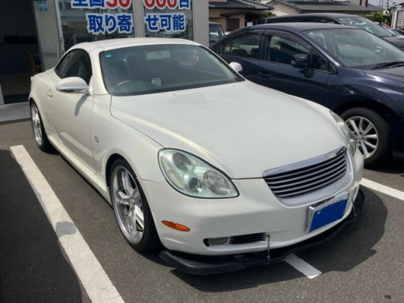 2001 TOYOTA SOARER