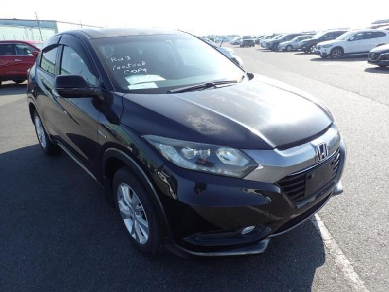 2014 HONDA VEZEL