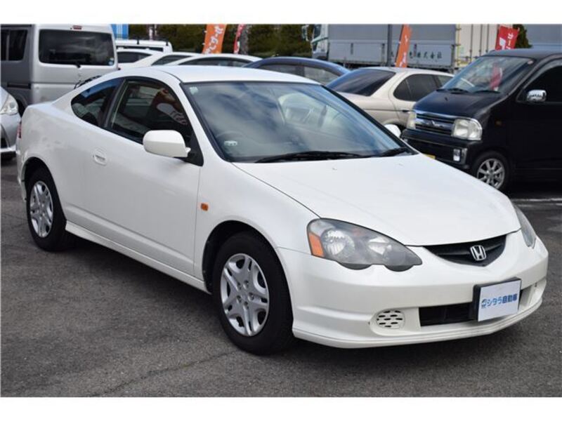 2003 HONDA INTEGRA