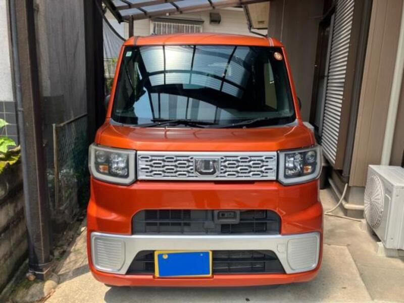 2014 DAIHATSU WAKE