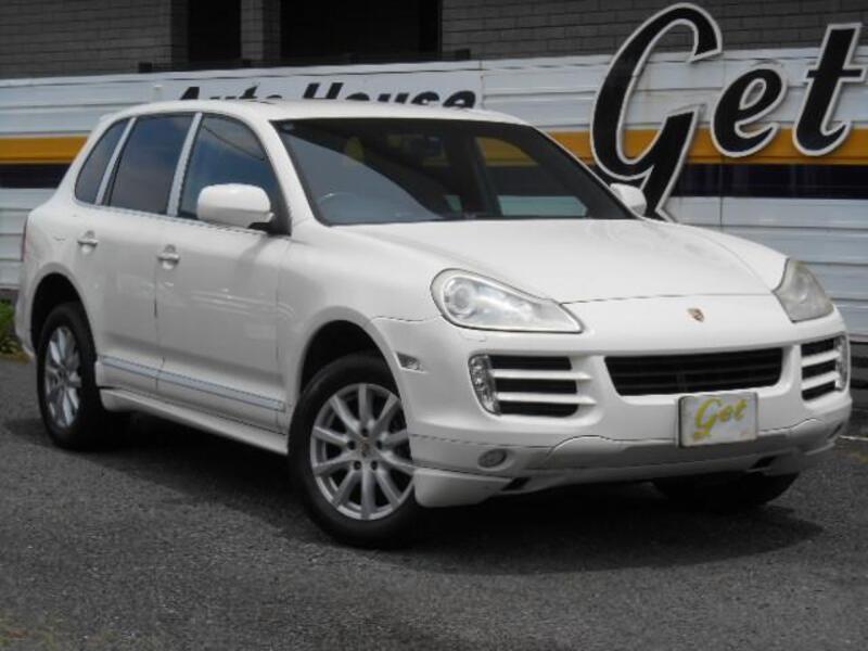 2010 PORSCHE CAYENNE