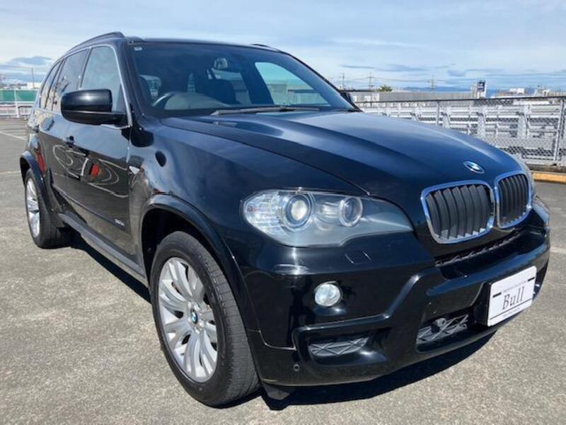 2008 BMW X5