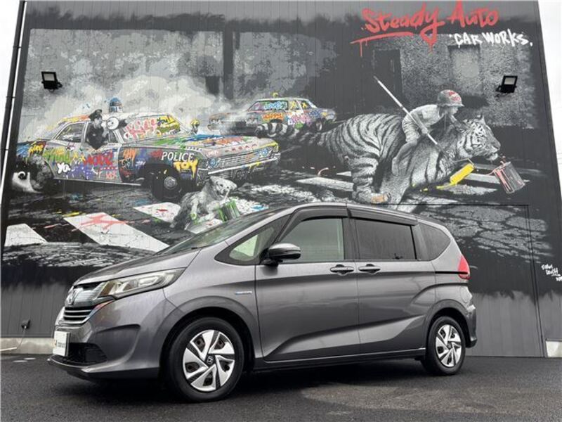 2018 HONDA FREED+