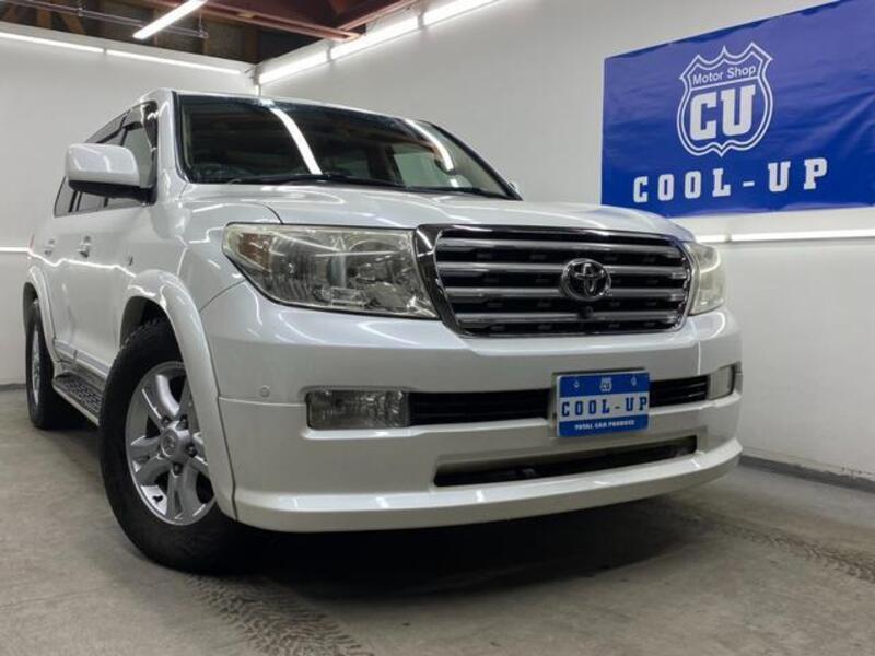 2010 TOYOTA LAND CRUISER