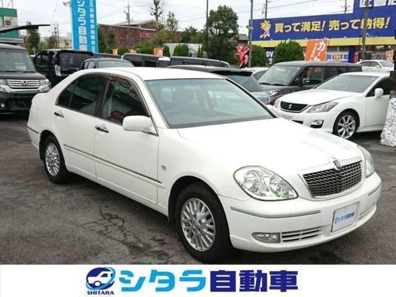 2005 TOYOTA BREVIS