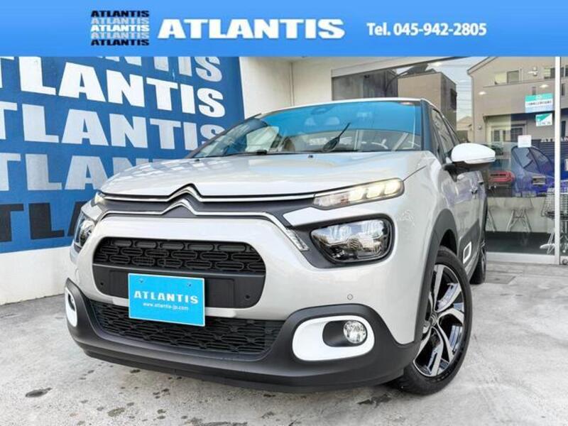 2021 CITROEN C3