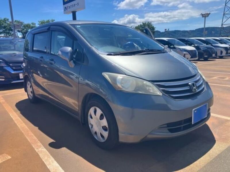 2008 HONDA FREED