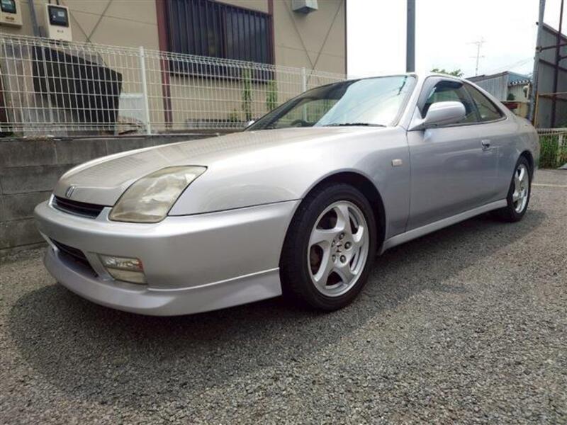 2026 HONDA PRELUDE
