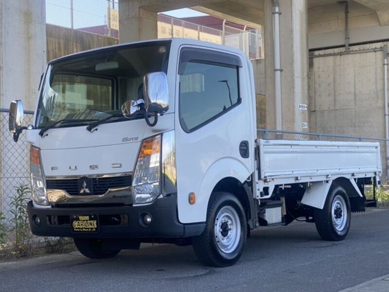 2015 MITSUBISHI CANTER GUTS