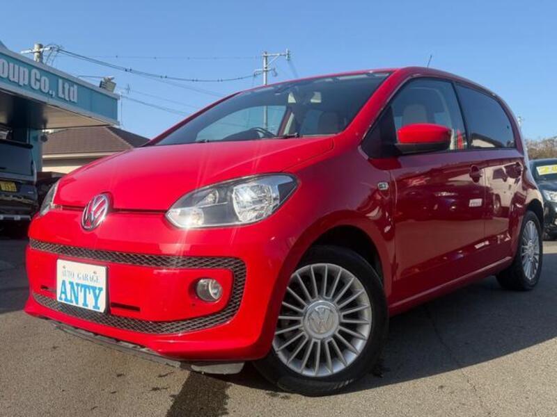 2013 VOLKSWAGEN UP!