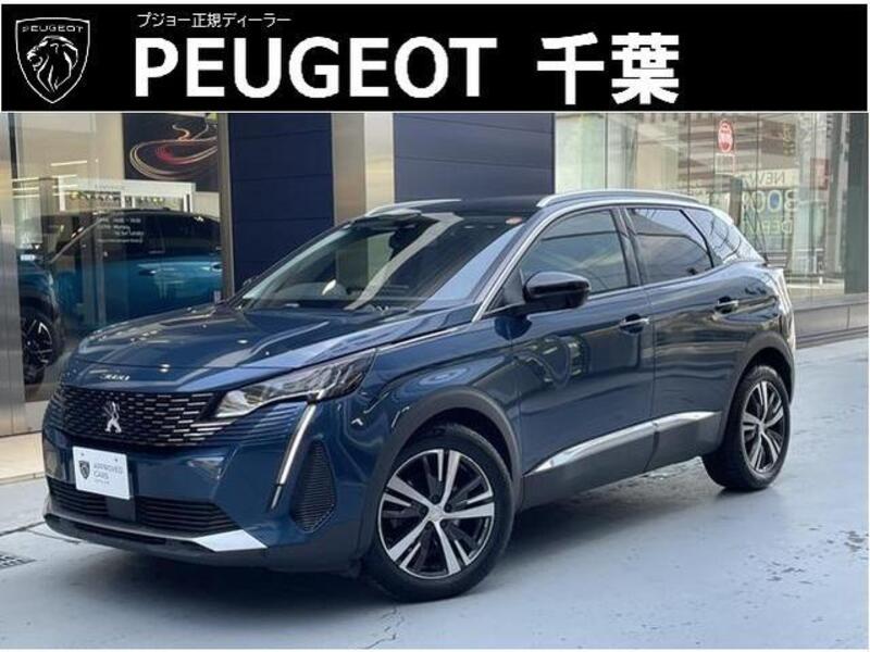 2021 PEUGEOT 3008