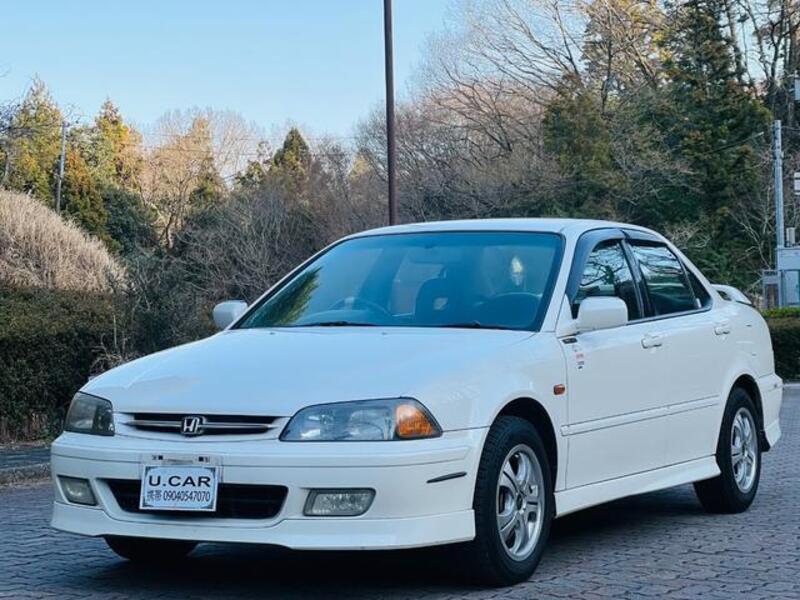 1999 HONDA TORNEO