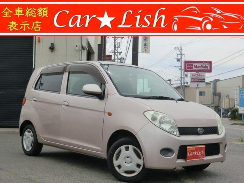 2002 DAIHATSU MAX