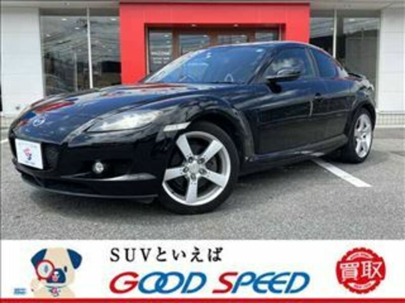 2003 MAZDA RX-8