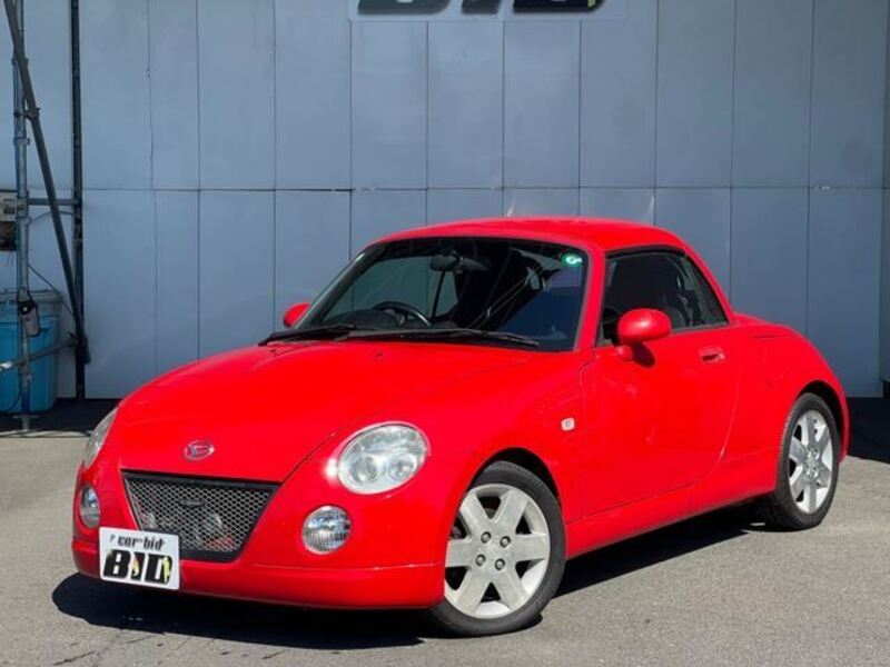 2003 DAIHATSU COPEN