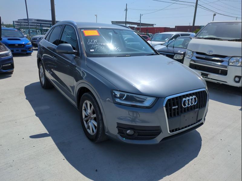 2015 AUDI Q3