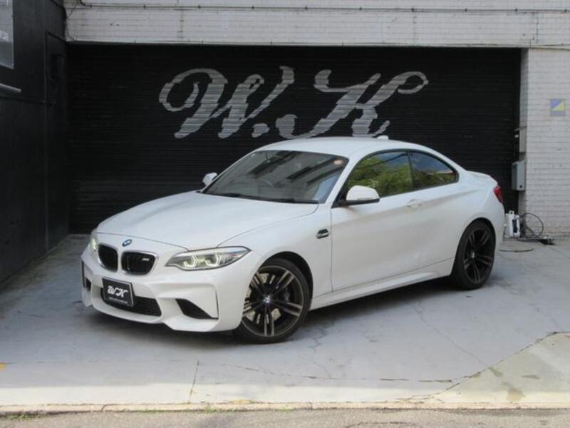 2018 BMW M2