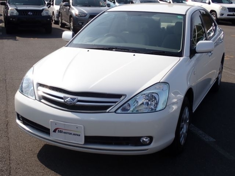 2007 TOYOTA ALLION